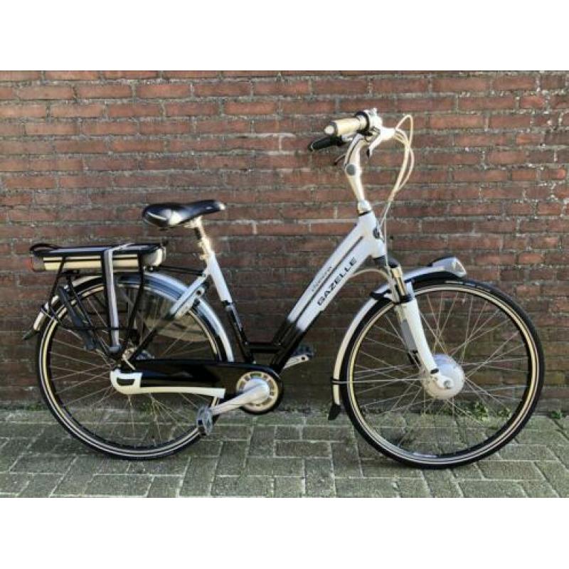 Gazelle Chamonix extra innergy Elektrische fiets D49cm 8v