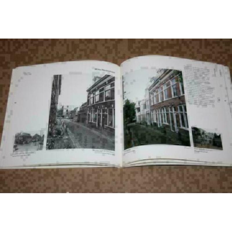 Wiek Röling - Stadsarchitect Haarlem 1970-1988 !!