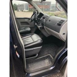 transporter T5 / T6 Bj. 2012 dubbele cabine Leer L2H1
