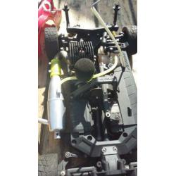 2 speed Rc Auto