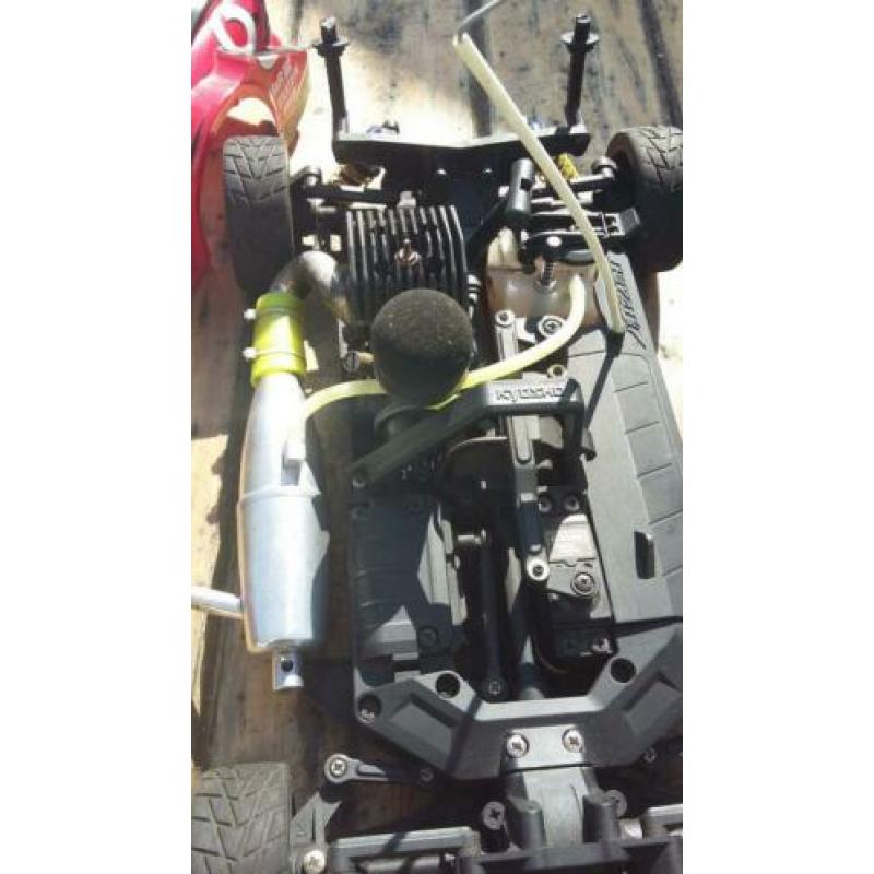 2 speed Rc Auto