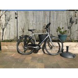 Koga Lightspeed heren 57 - gewicht slechts 13kg