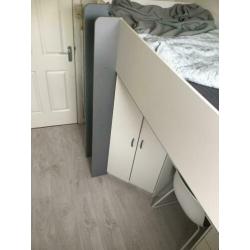 Hoogslaper wit