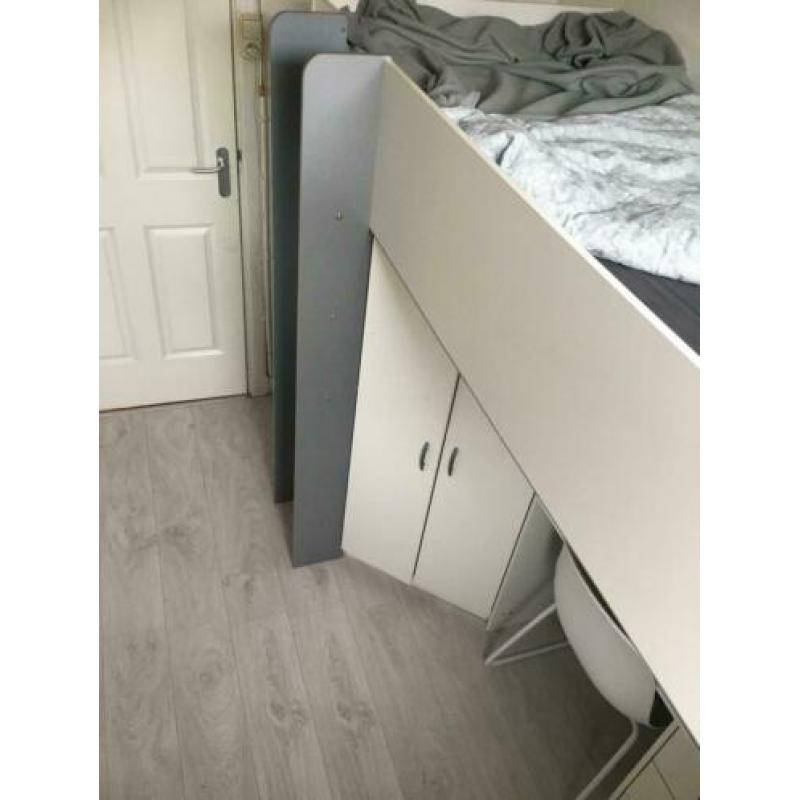 Hoogslaper wit