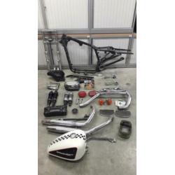 Sportster onderdelen