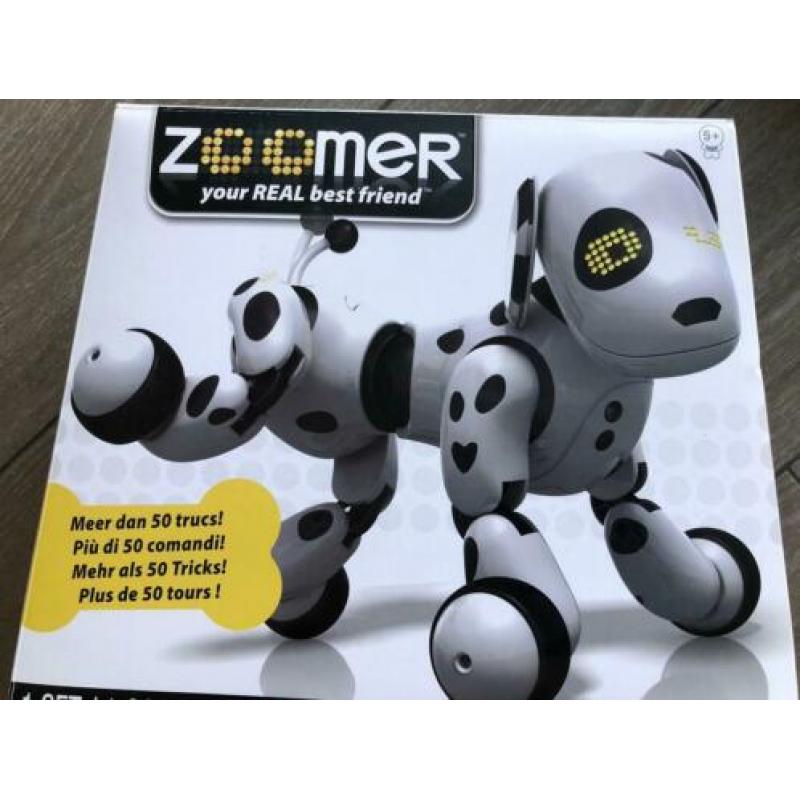 Zoomer robothond
