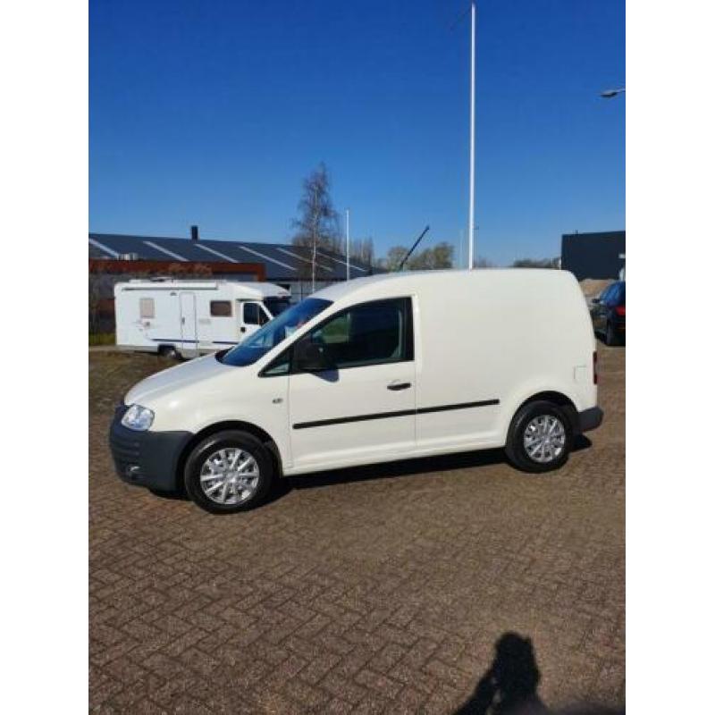Volkswagen Caddy Bestel 1.9 TDI 77KW AUT 2006
