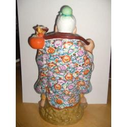 grote chinese visserman 77cm