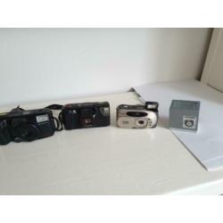 :7xFoto CameraMinolta 7000 5000, Canon, Olympus, Nexia 25