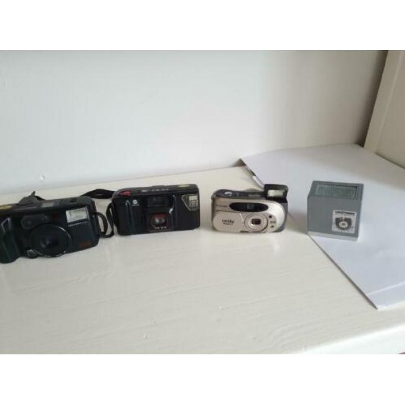 :7xFoto CameraMinolta 7000 5000, Canon, Olympus, Nexia 25