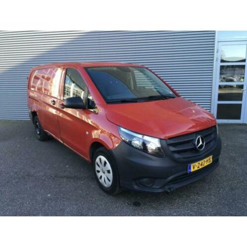 Mercedes-Benz Vito 109 CDI L2H1 Airco/Bluetooth (bj 2017)