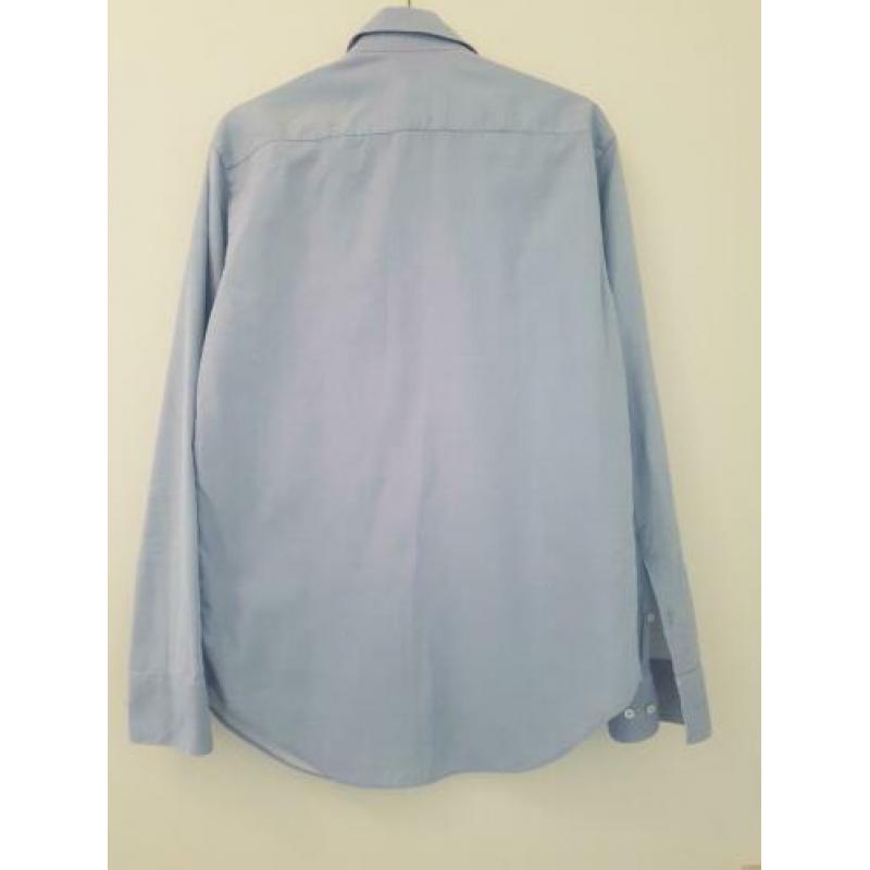 super overhemd van Armani collezioni luxury maat 40 3/4