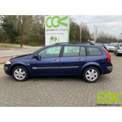 Renault Mégane Grand Tour 1.6 16V APK, Clima
