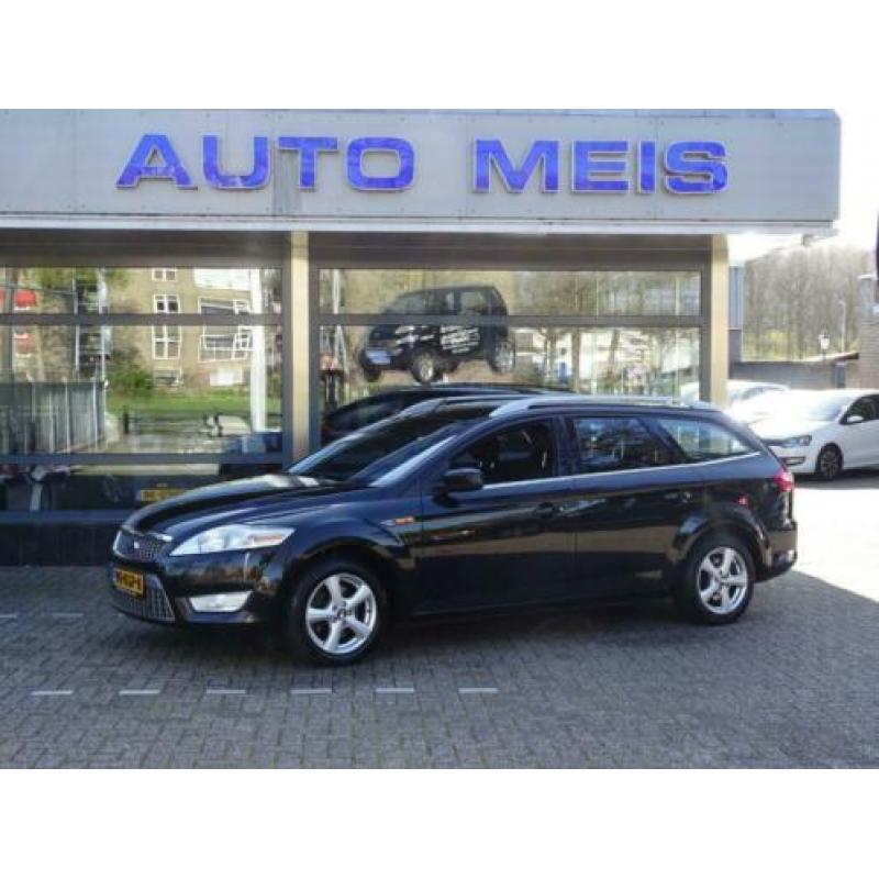 Ford MONDEO 2.0-16V STATIONWAGON LIMITED NAVI/CLIMA