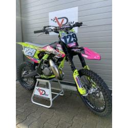 KTM sx85 2019 special nieuw!