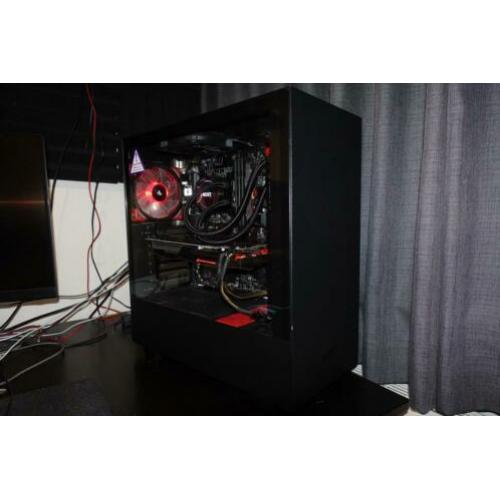Game pc - STRIX GTX 1600 6GB, i5 8600k 3,6 GHz 16GB RAM