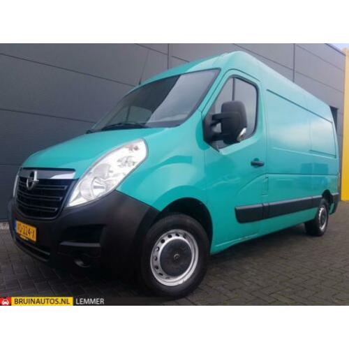 Opel Movano bestel 2.3 CDTI L2H2 Airco 125 pk nette staat