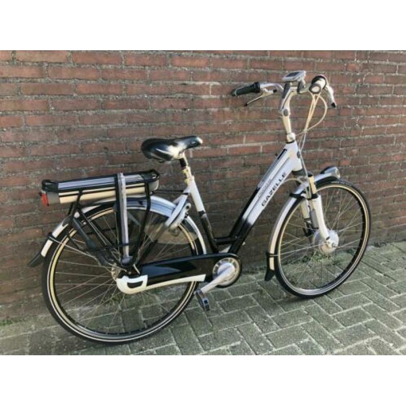 Gazelle Chamonix extra innergy Elektrische fiets D49cm 8v
