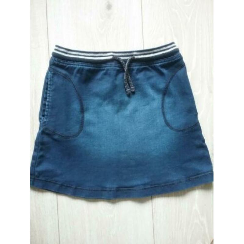 Setje Rok legging T-shirt maat 158/164 HEMA