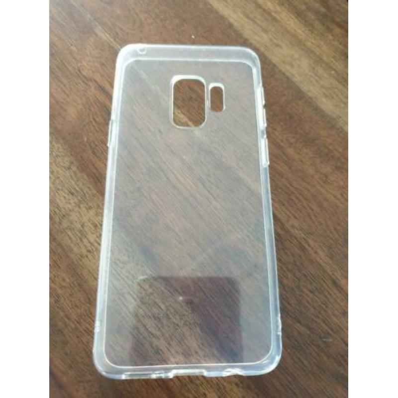 Samsung S9 hoesje