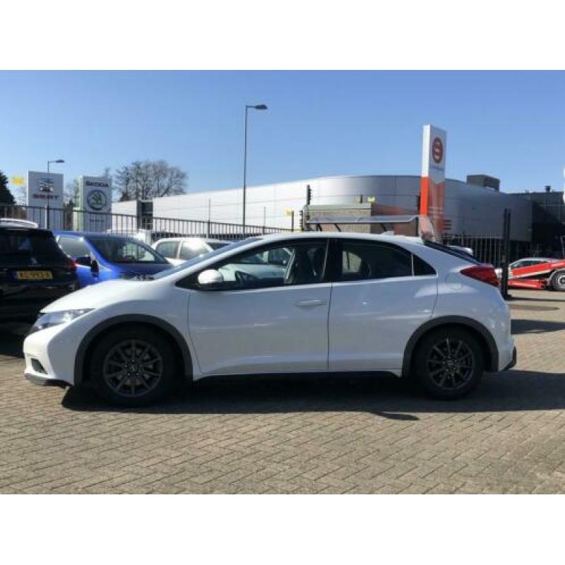 Honda Civic 1.8 Sport | Navi | Dealeronderhouden | Camera |