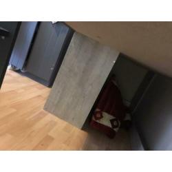 Middenhoogslaper eikenhout