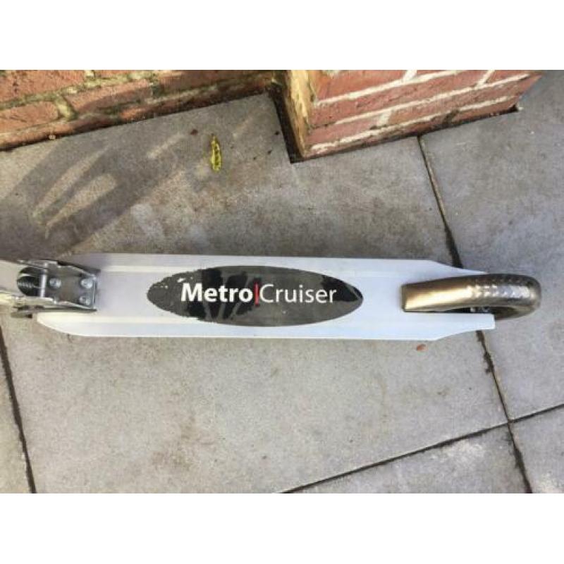 Step Metro Cruiser in prima staat