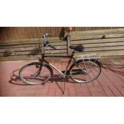 Batavus Staccato herenfiets