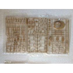 1/35 AMX-30B2 tank woestijn uitvoering van Tiger models