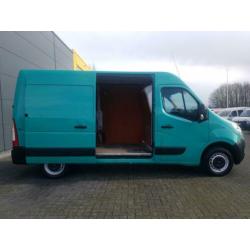 Opel Movano bestel 2.3 CDTI L2H2 Airco 125 pk nette staat