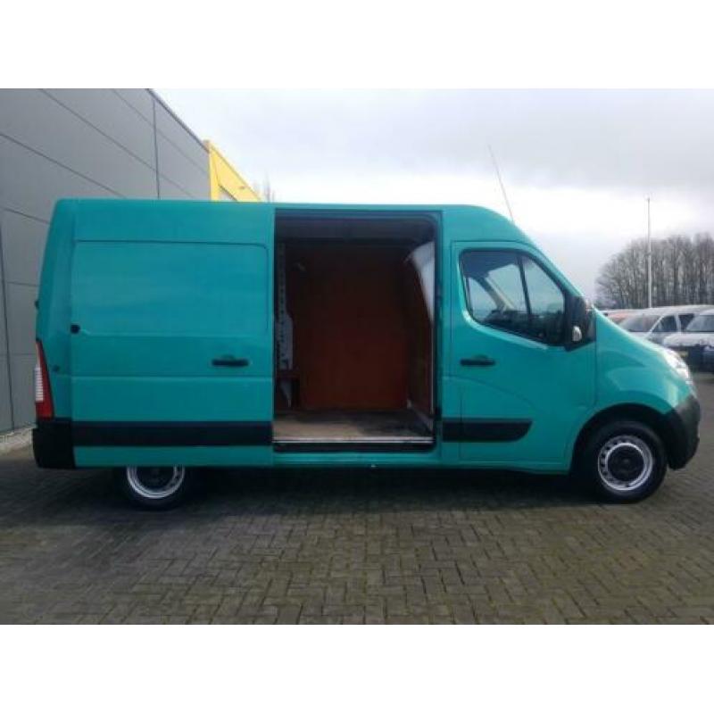 Opel Movano bestel 2.3 CDTI L2H2 Airco 125 pk nette staat