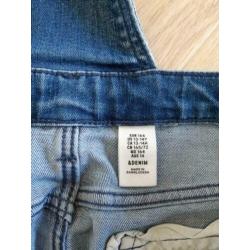 H&m spijker jeans tuinbroek salopet 164 nog veel meer