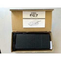 Yamaha FC-7 expression volume pedaal