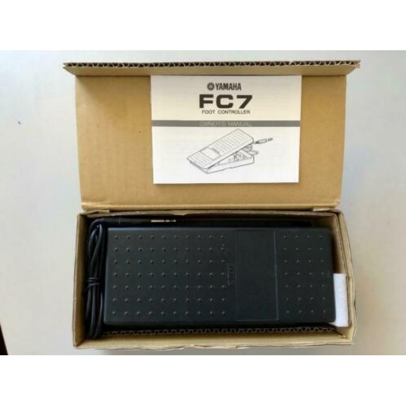 Yamaha FC-7 expression volume pedaal