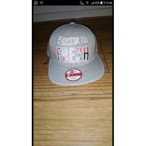New Era cap