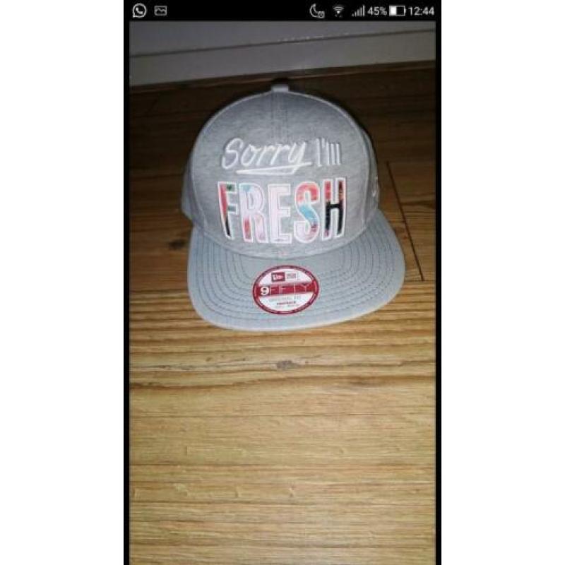 New Era cap