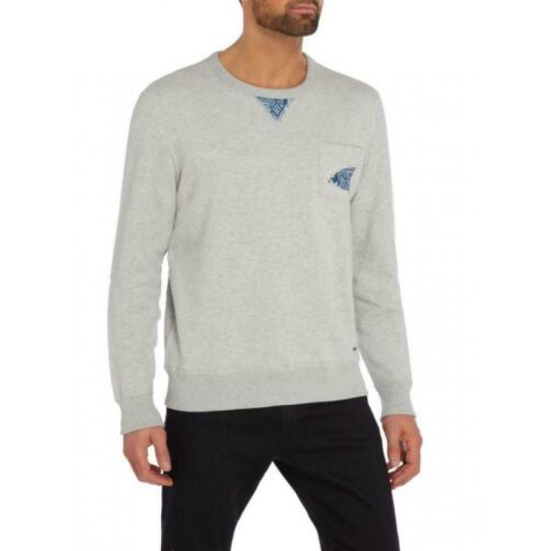 Nieuwe trui van Pepe Jeans grijs maat M