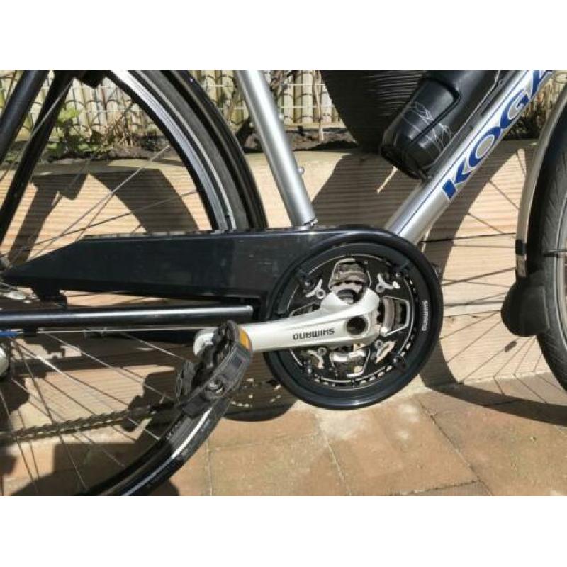 Koga Lightspeed heren 57 - gewicht slechts 13kg