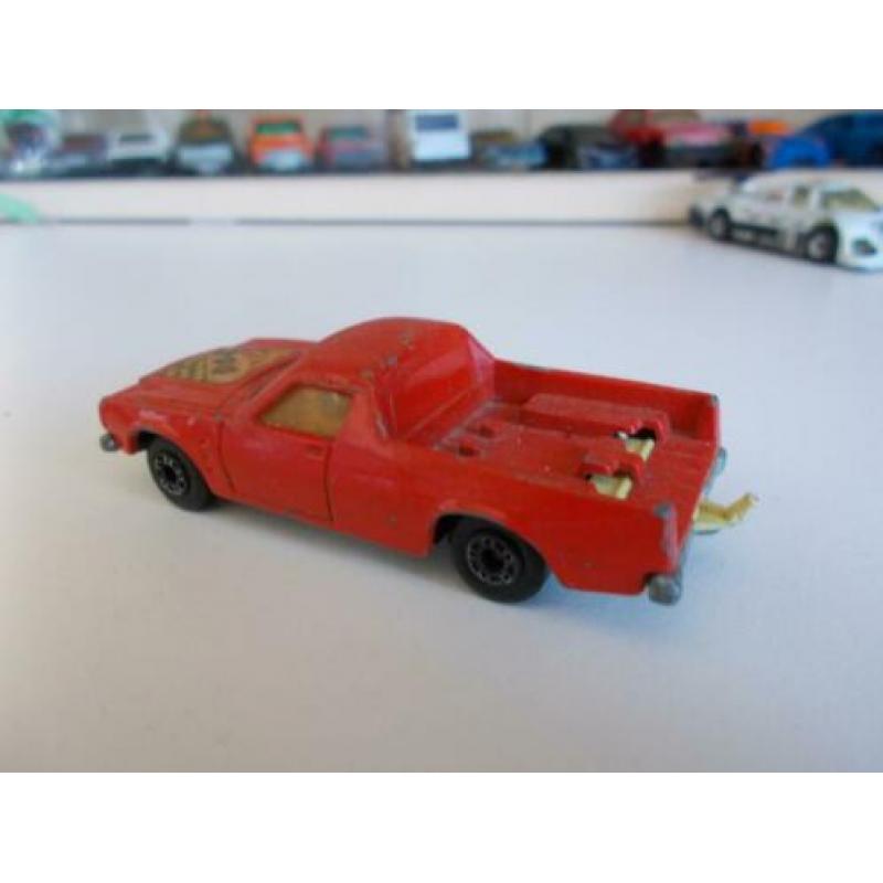 Lesney Matchbox Superfast No 60 Holden Pick-Up (2)