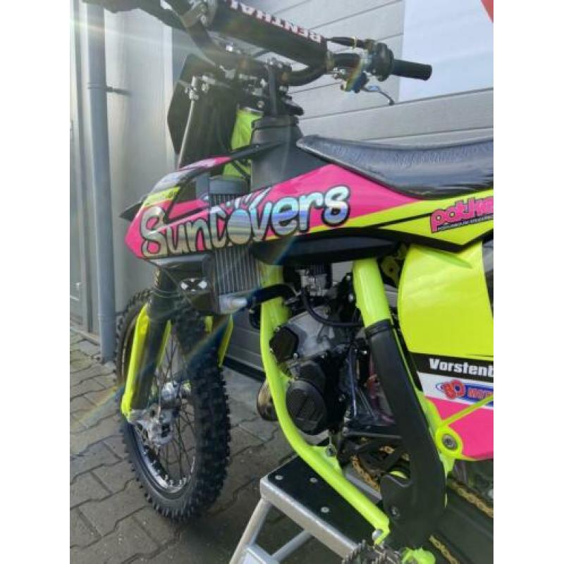KTM sx85 2019 special nieuw!