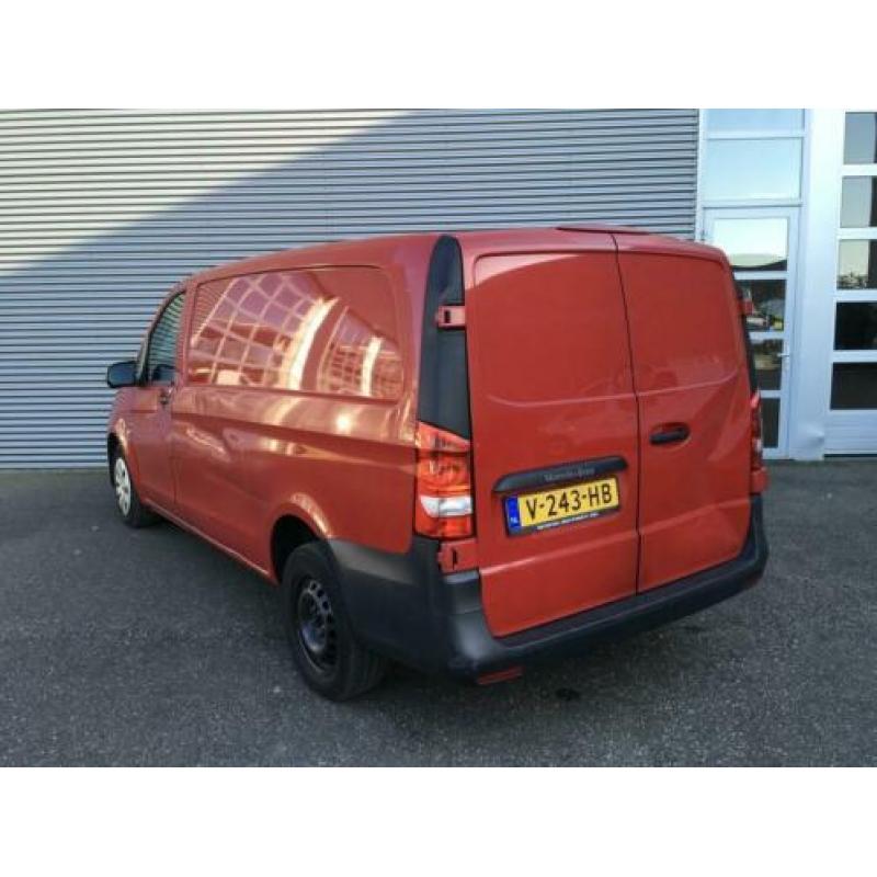 Mercedes-Benz Vito 109 CDI L2H1 Airco/Bluetooth (bj 2017)