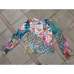 • Etoiles du Monde shirt mt 36, mooie kwaliteit shirt met la