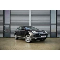 2003 Porsche Cayenne S 4.5 Leer/Dealer OH/Luchtvering/PCM