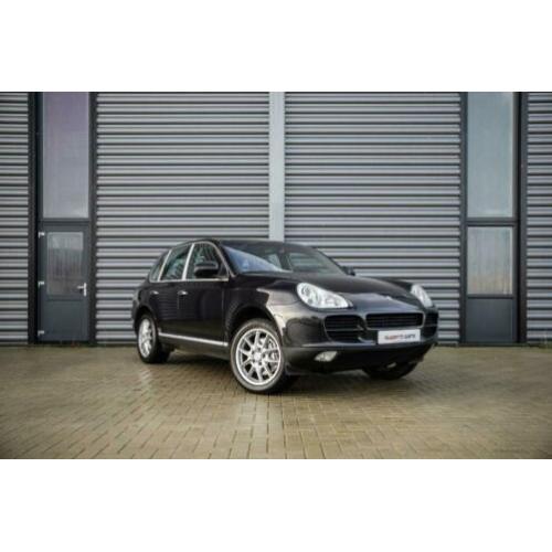 2003 Porsche Cayenne S 4.5 Leer/Dealer OH/Luchtvering/PCM