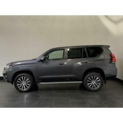 Toyota Land Cruiser 2.8 D-4D Executive 2pers. ! 4wd leer rij