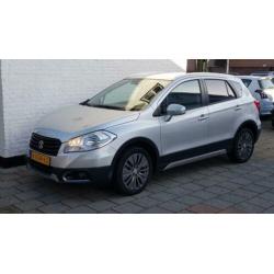 SUZUKI Sx4 S-Cross 1.6 VVT 120 pk exclusive 26000 km !