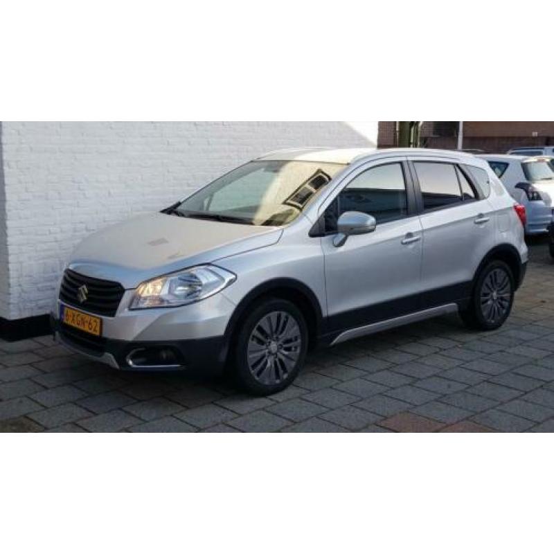 SUZUKI Sx4 S-Cross 1.6 VVT 120 pk exclusive 26000 km !
