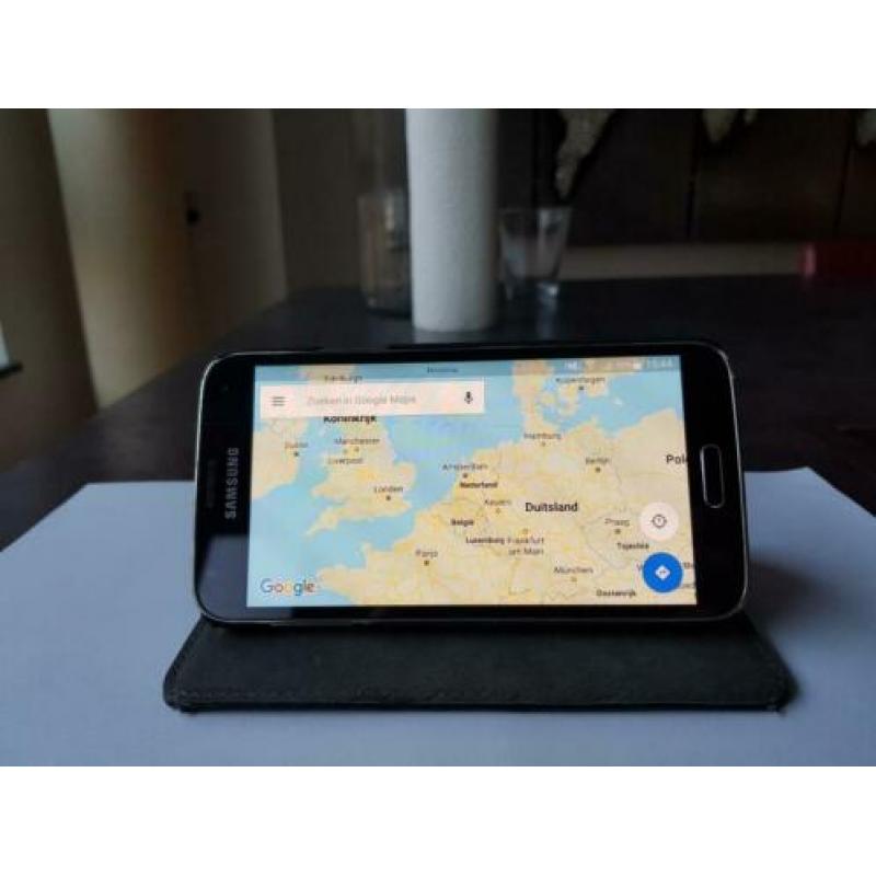 Telefoonhoes voor Samsung S5, nieuw