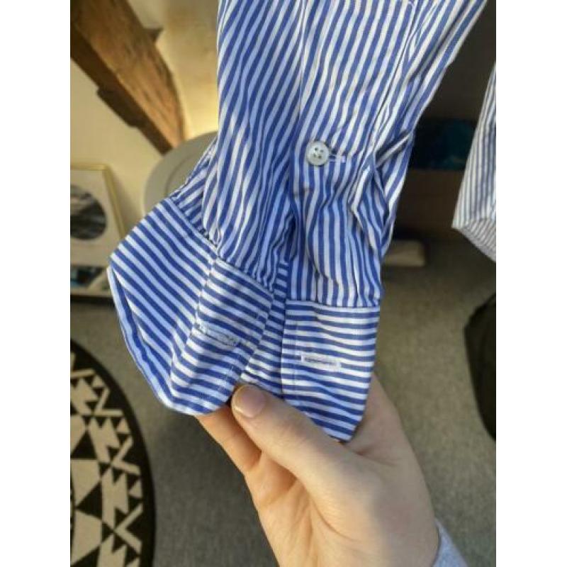 Ralph Lauren | gestreept overhemd | maat L