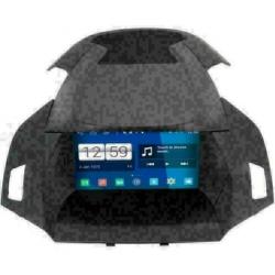 Ford Kuga C-Max radio navigatie android wifi dab+ carkit usb